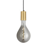 Sleek Large Edison Pendant - 1 Wire
