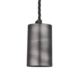 Sleek Large Edison Pendant - 1 Wire