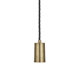 Sleek Edison Pendant - 1 Wire