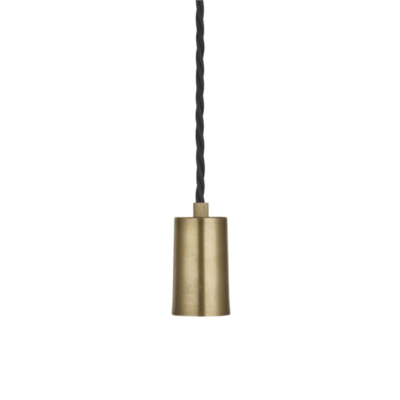 Sleek Edison Pendant - 1 Wire