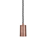 Sleek Edison Pendant - 1 Wire