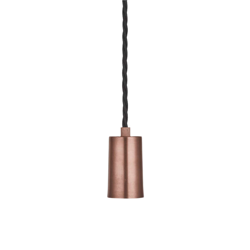 Sleek Edison Pendant - 1 Wire