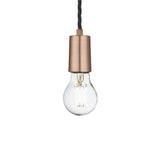 Sleek Edison Pendant - 1 Wire