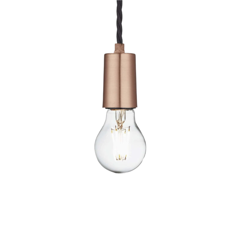 Sleek Edison Pendant - 1 Wire