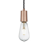 Sleek Edison Pendant - 1 Wire