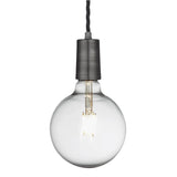 Sleek Edison Pendant - 1 Wire