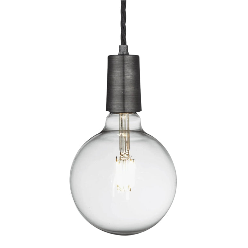 Sleek Edison Pendant - 1 Wire