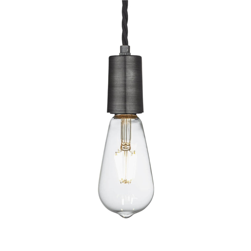Sleek Edison Pendant - 1 Wire