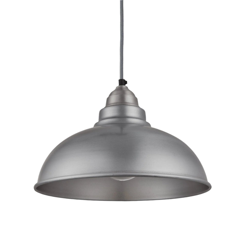 Old Factory Pendant - 12 Inch