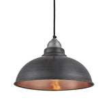 Old Factory Pendant - 12 Inch