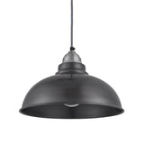 Old Factory Pendant - 12 Inch
