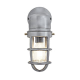 Bulkhead Outdoor & Bathroom Sconce Wall Light - 12 Inch