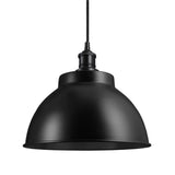 Brooklyn Dome Pendant Light - 13 Inch