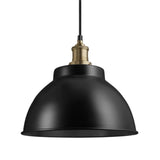 Brooklyn Dome Pendant Light - 13 Inch
