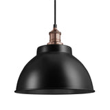 Brooklyn Dome Pendant Light - 13 Inch