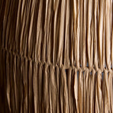 Raffia Ceiling Pendant Light - Bell