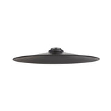 Sleek Flat Pendant - 15 Inch