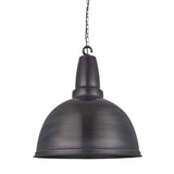 Retro Large Pendant - 17 Inch