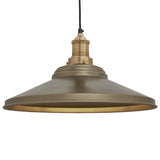 Brooklyn Giant Step Pendant - 18 Inch