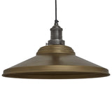 Brooklyn Giant Step Pendant - 18 Inch