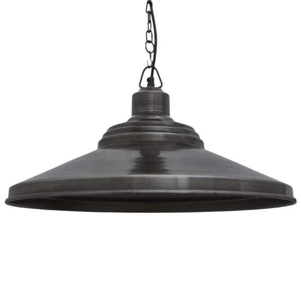 Brooklyn Giant Step Pendant - 18 Inch - Chain Holder