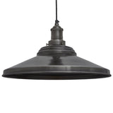 Brooklyn Giant Step Pendant - 18 Inch