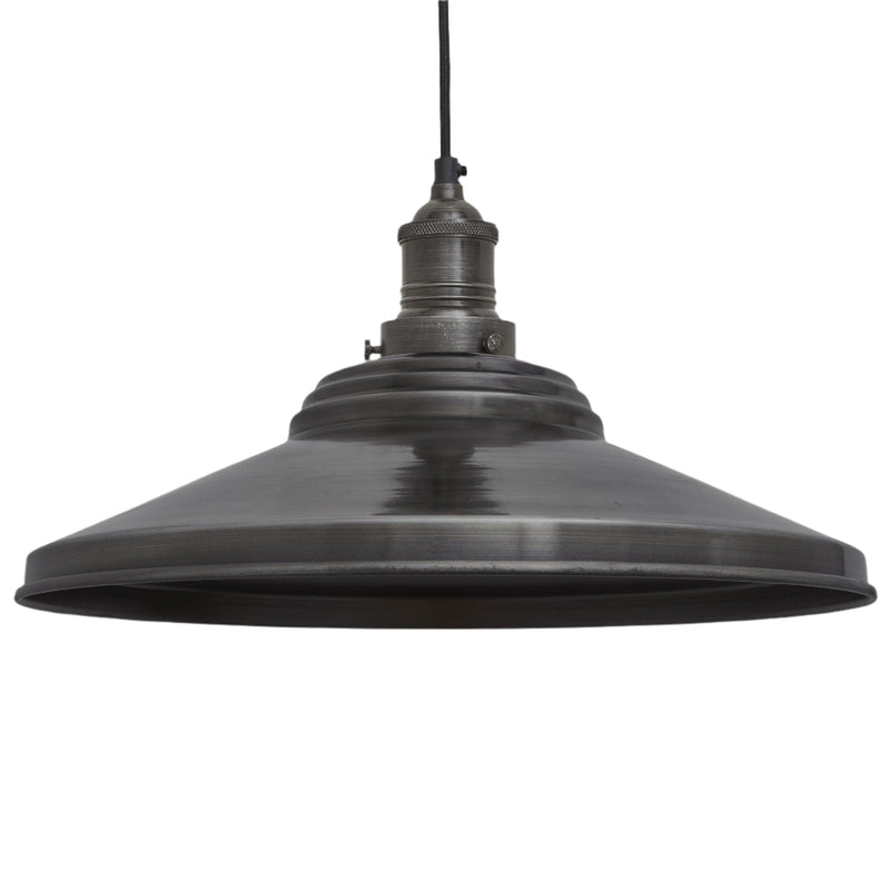 Brooklyn Giant Step Pendant - 18 Inch