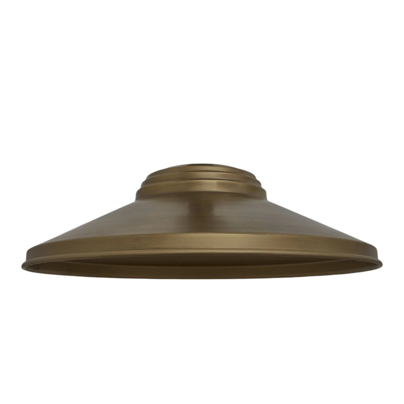 Brooklyn Giant Step Pendant - 18 Inch - Chain Holder