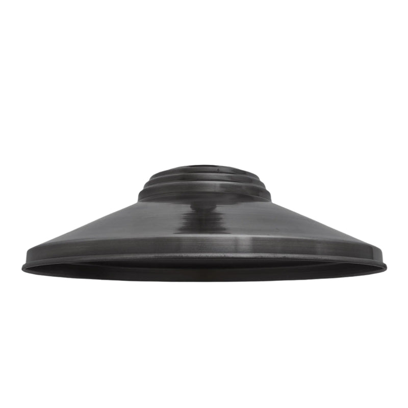 Brooklyn Giant Step Semi Flush Mount - 18 Inch