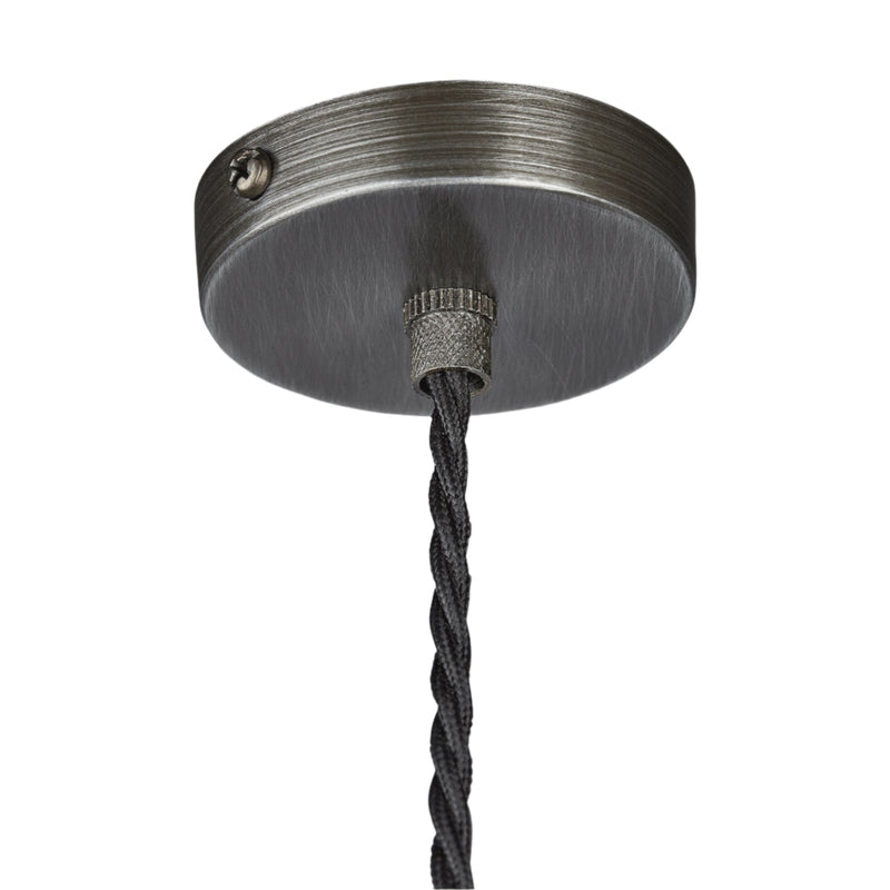 Sleek Large Edison Pendant - 1 Wire