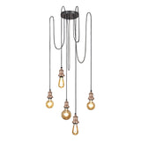 Brooklyn 5 Wire Pendant
