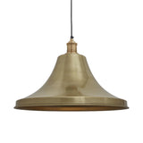 Brooklyn Giant Bell Pendant - 20 Inch