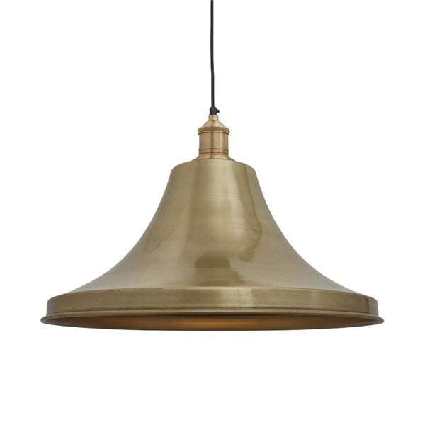 Brooklyn Giant Bell Pendant - 20 Inch