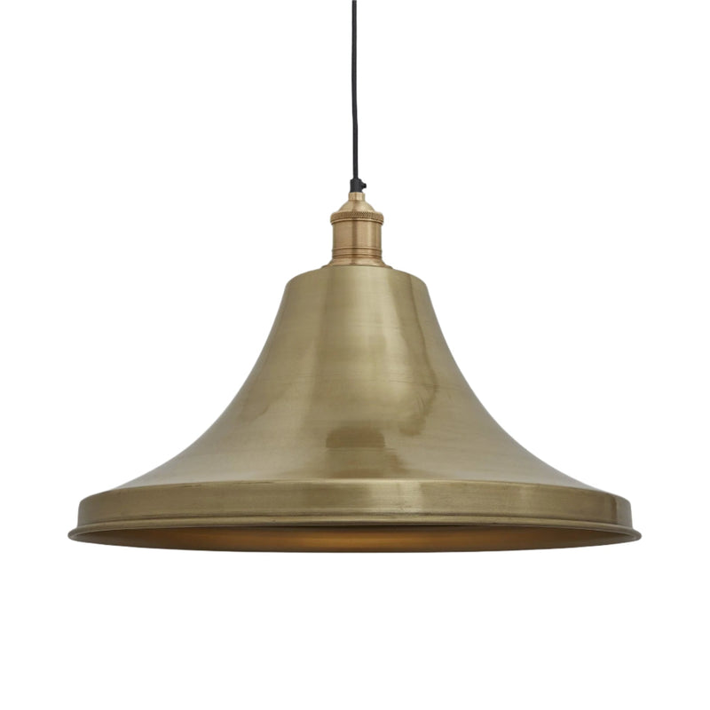Brooklyn Giant Bell Pendant - 20 Inch