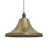 Brooklyn Giant Bell Pendant - 20 Inch