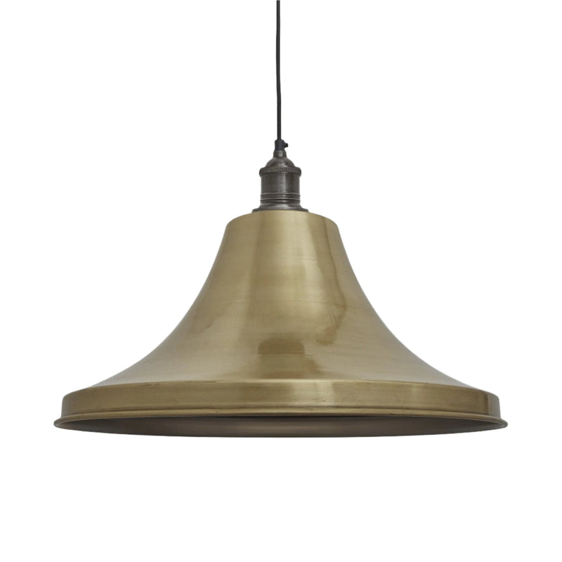 Brooklyn Giant Bell Pendant - 20 Inch