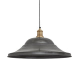 Brooklyn Giant Hat Pendant - 21 Inch