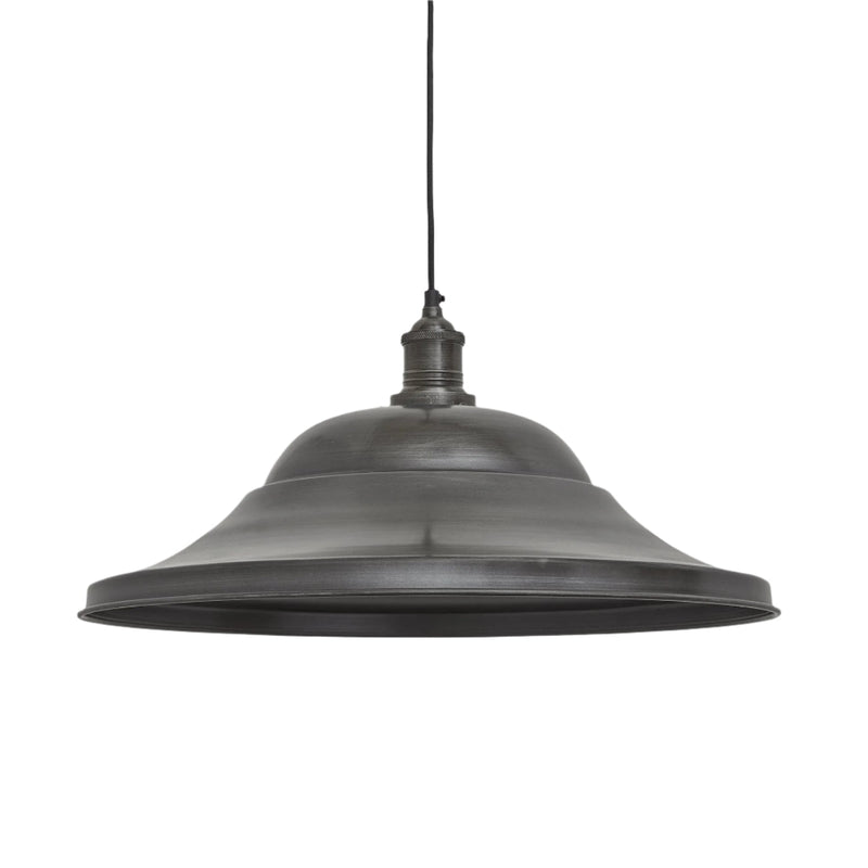 Brooklyn Giant Hat Pendant - 21 Inch