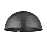 Brooklyn Giant Dome Pendant - 24 Inch - Chain Holder