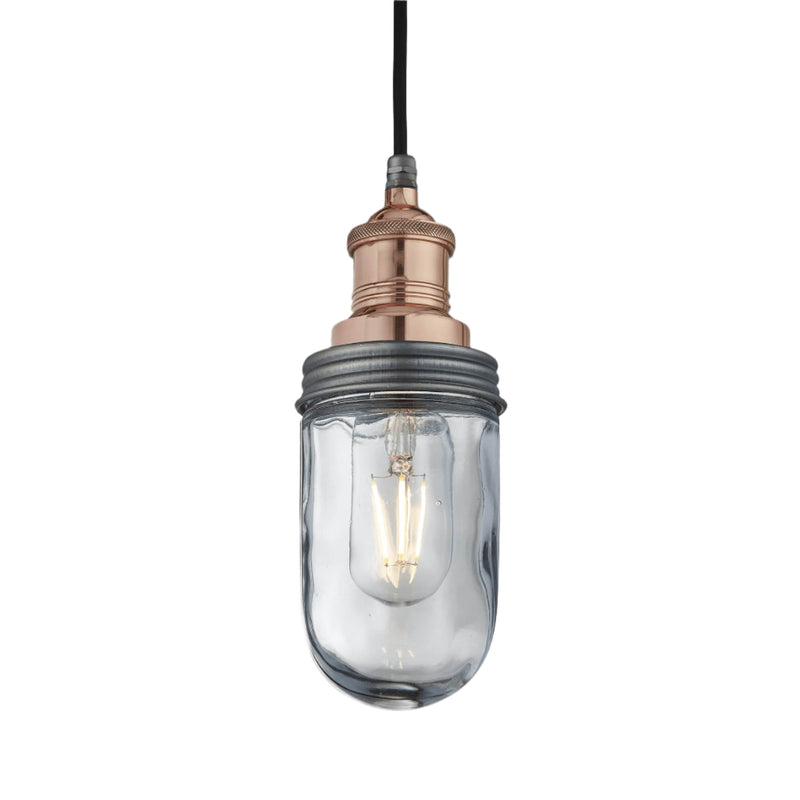 Brooklyn Outdoor & Bathroom Pendant