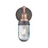 Brooklyn Outdoor & Bathroom Wall Light