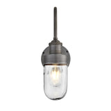 Swan Neck Outdoor & Bathroom Wall Light