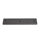 Sleek Dome 3 Wire Cluster Lights - 8 inch