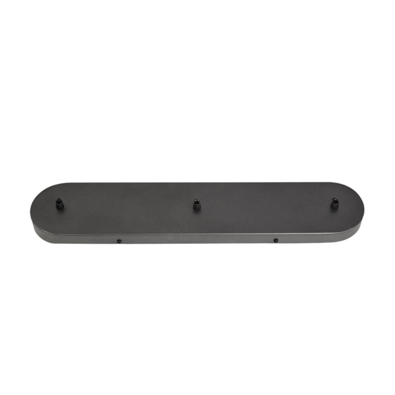 Brooklyn Dome 3 Wire Cluster Lights - 8 inch