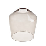 Henley 4 Arm Pendant Light -  Glass Schoolhouse 5.5 Inch