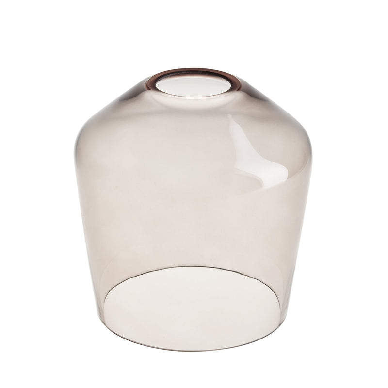 Henley 4 Arm Pendant Light -  Glass Schoolhouse 5.5 Inch
