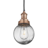 Brooklyn Outdoor & Bathroom Globe Pendant