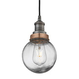 Brooklyn Outdoor & Bathroom Globe Pendant