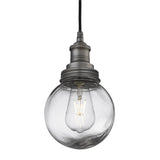 Brooklyn Outdoor & Bathroom Globe Pendant