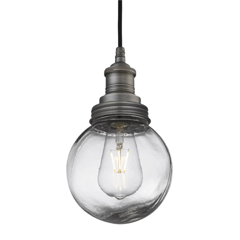 Brooklyn Outdoor & Bathroom Globe Pendant